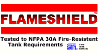 Flameshield logo