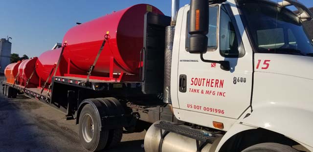 RED AND ORANGE DW ANGLE IRON SKID ADDERS