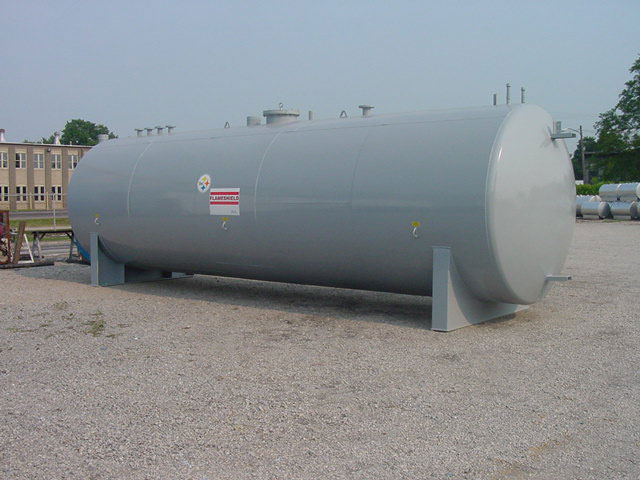 Flameshield Double Wall Tank